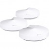 3-Pack TP-Link Deco M9 Plus AC2200 Smart Home Mesh Wi-Fi System (Refurb)