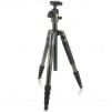 Vanguard VEO 2 265CB 5-Section Carbon Fiber Travel Tripod with BH-50 Ball Head, 17 lbs Capacity