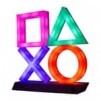PlayStation Icons X-Large Light