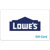 Lowes $100 eGift Card (Email Delivery) $85
