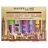 MaybellineGift of Glam Mini Mascara Makeup Set, Black 1.0set