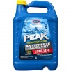 Peak Long Life Antifreeze/Coolant 128 oz. for $4.99, PEAK 50/50 Antifreeze/Coolant 128  $5.99