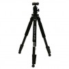 Dolica 62" Proline Aluminum Alloy Tripod and Ball Head, Supports 13 lbs