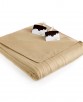 Biddeford Comfort Knit Fleece Electric Twin Blanket