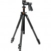 Vanguard Alta Pro 263AGH Aluminum-Alloy Tripod Kit with GH-100 Pistol Grip Ba0 Pistol Grip Ball Head