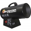 Mr. Heater Portable Propane Forced Air Heater with Quiet Burn Technology
