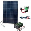 Nature Power Solar Panel Power Kit - 110 Watts, Model# 53110