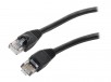 Newegg: Rosewill RCW-562 - 7-Foot Cat 6 Network Cable - Black for $1.6, More
