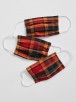 Gap Factory: 3-Pack Adult Face Masks $5, 3-Pack Kids