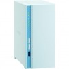 Qnap TS-230 2-Bay NAS Enclosure, Realtek RTD1296 ARM Cortex-A53 Quad-Core 1.4 GHz, 2GB RAM
