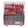 Ace 100 pc. Ratcheting Screwdriver and Bit Set