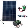 Nature Power Solar Panel Power Kit