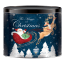 Signature Holiday Popcorn Tin, 24 Oz