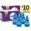 24-Ct Cottonelle Double Roll Toilet Paper + 5-Ct 33.8-Oz Crest Mouthwash + $10 in Rewards $22.34, More