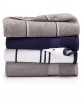 Tommy Hilfiger Modern American Cotton Mix & Match Bath Towel Collection