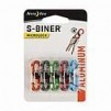Advance Auto Parts: 5-Pack Nite Ize S-Biner MicroLock $2.15, More