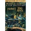 Middle-Earth Extended Editions 6-Film Collection  (Digital 4K UHD Movie)