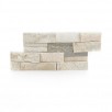 Satori Desert Quartz Ledgestone 6-in x 12-in Natural Natural Stone Quartz Wall Tile