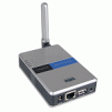 Linksys WPS54G-RM 802.11g Wireless Print Server