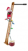 Mr. Christmas 40" Super Climbing Santa + $10 Kohl