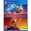 Disney Classic Games: Aladdin and The Lion King (Xbox One or PS4)