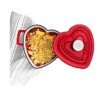 Macys Cookware Sale: Martha Stewart Cast Iron 2-Qt. Heart-Shaped Casserole $29.99, More