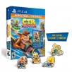 Crash Team Racing Nitro-Fueled Nitros Oxide and Pin Bundle (PS4)
