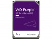 4TB WD Purple 3.5" 5400RPM SATA 6Gb/s Surveillance Internal Hard Drive