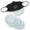 GIR Silicone Mask Kit Air Kiss Reusable Adult All-Purpose Safety Mask