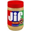 16oz. Jif Peanut Butter (Creamy, Crunchy, or Natural): 2 for $2.5