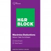 H&R Block 2020 Deluxe + State Tax Download