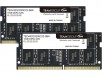 Team Elite 32GB (2 x 16GB) 260-Pin DDR4 SO-DIMM DDR4 3200 (PC4 25600) Laptop Memory