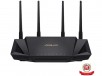 ASUS RT-AX3000 Dual Band WiFi Router, WiFi 6, 802.11ax, Lifetime Internet Security