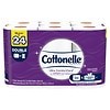 CottonelleToilet Paper, Soft Biodegradable Bath Tissue 142.0ea  x 12 pack for $4.99, More