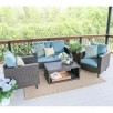 Lowes 40% off Leisure Made Patio Furniture