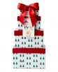 Hickory Farms Winter Woods Gift Tower