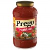 24oz Prego Italian Sauce (Traditional or Meat): 2 for $1.94