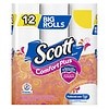 12-Pack Scott Comfortplus Big Roll Toilet Paper 2 for $6.5, 6-Pack Angel Soft Mega Roll Toilet Paper