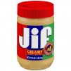Walgreens:  16oz. Jif Peanut Butter Spread (Creamy, Crunch or Natural) on sale 2 for $3 (or less)