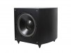 Monoprice 12in 150-Watt Powered Subwoofer, Black