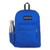 OfficeDepot JanSport Backpacks: Cross Town Backpack (Border Blue) $11, More