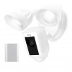 Ring Security Floodlight Cam & Ring Chime Pro with Ring Assist+