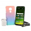 Motorola Moto G7 Optima Maxx 6.2" Tracfone with 1500 Min/Text/Data