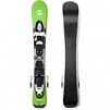 Rossignol Terrain Skis with KID-X 4 B76 Bindings - Kids