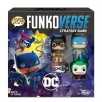 Funkoverse Strategy Games: DC 100 or 101, Harry Potter, Rick & Morty for $5 each