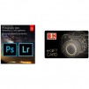 12-Month Adobe Creative Cloud Photography Plan w/ 20GB Cloud Storage (Download Card) + $20 B&H GC