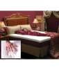 Memory Foam 2 inch Mattress Top and Contour Pillows