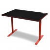 Arozzi Arena Leggero Compact Gaming Desk - Red