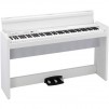 Korg 88 Key Lifestyle Digital Piano, White  for $799, More