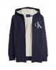 Calvin Klein Boys (8-20) Sherpa Lined Sweatshirt $18, More